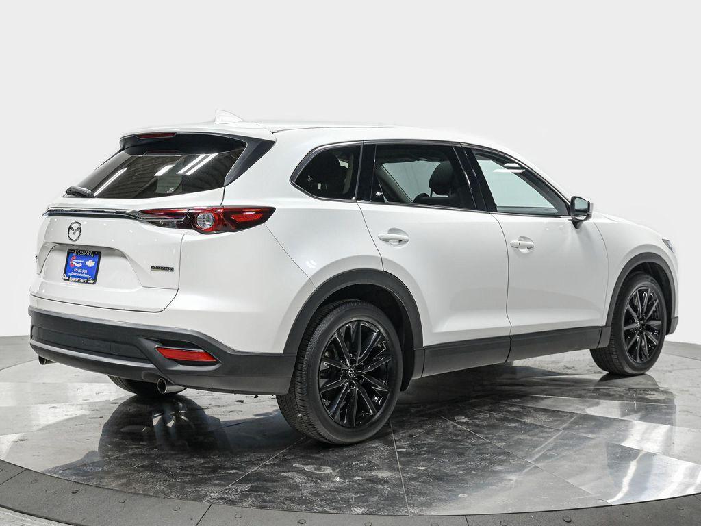 used 2023 Mazda CX-9 car, priced at $31,797