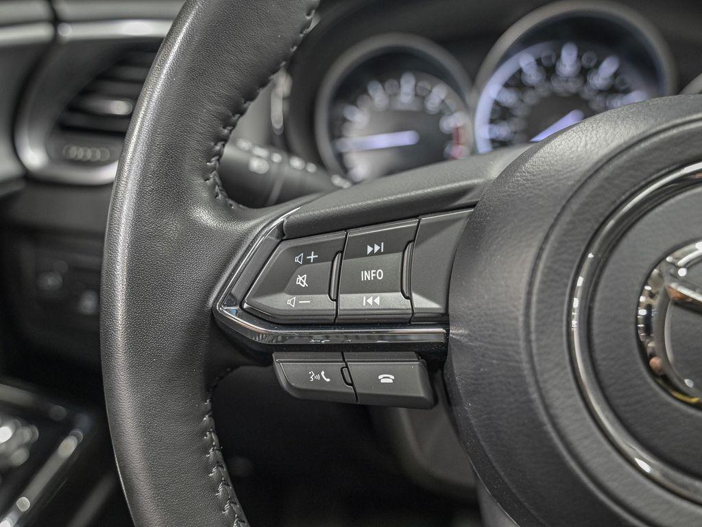 used 2023 Mazda CX-9 car, priced at $31,797