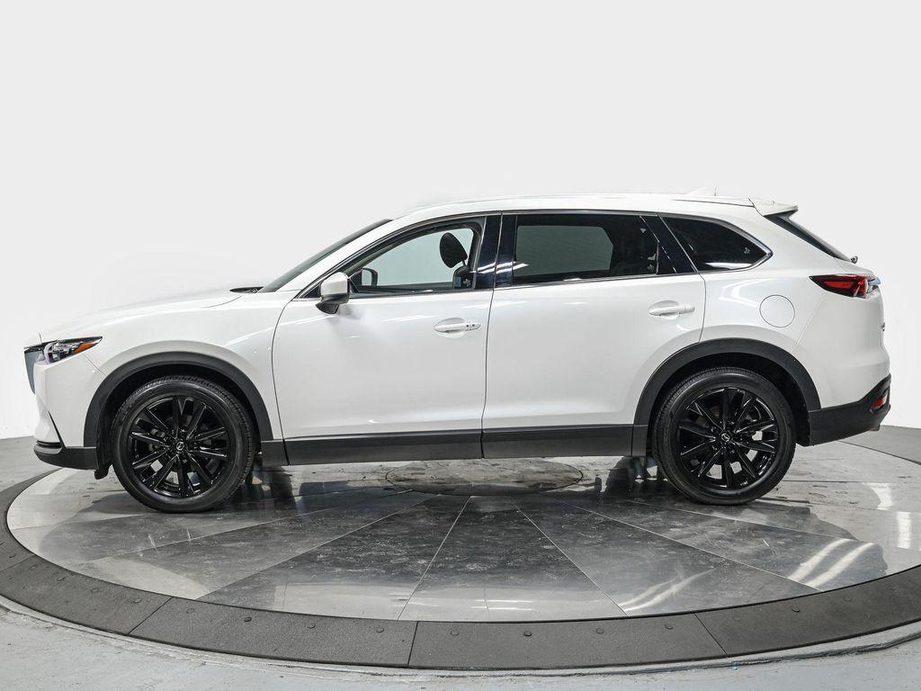 used 2023 Mazda CX-9 car, priced at $31,797