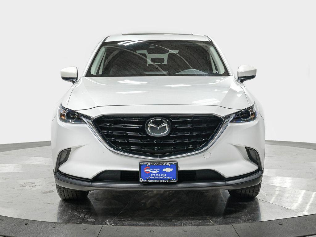 used 2023 Mazda CX-9 car, priced at $31,797