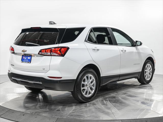 used 2022 Chevrolet Equinox car, priced at $19,834