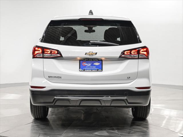 used 2022 Chevrolet Equinox car, priced at $19,834