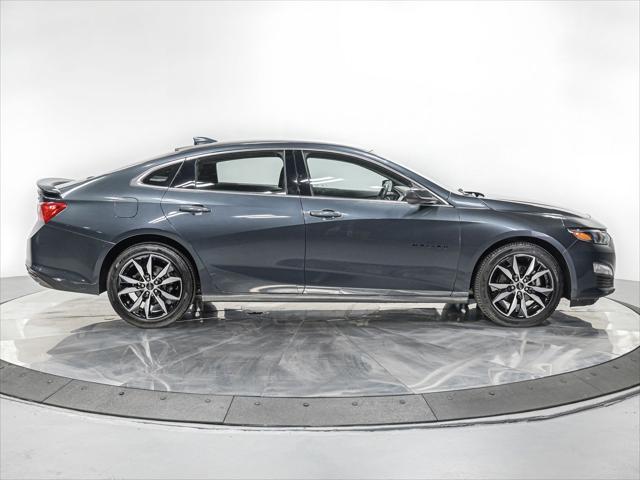 used 2020 Chevrolet Malibu car, priced at $17,240