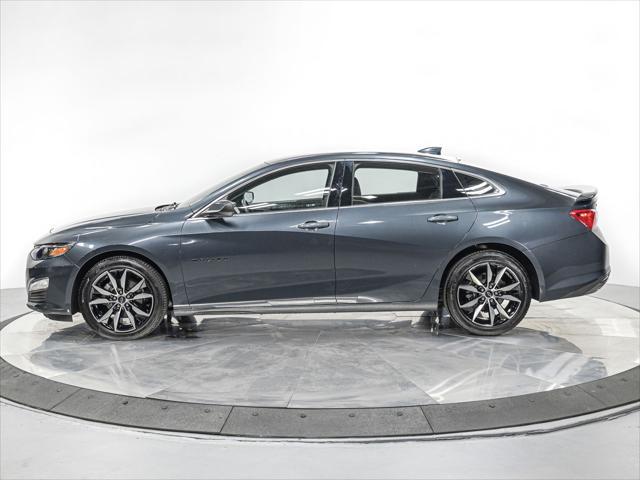 used 2020 Chevrolet Malibu car, priced at $17,240