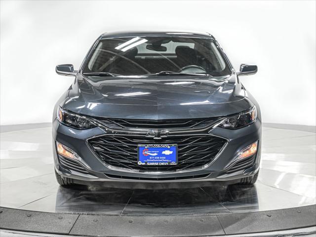 used 2020 Chevrolet Malibu car, priced at $17,240