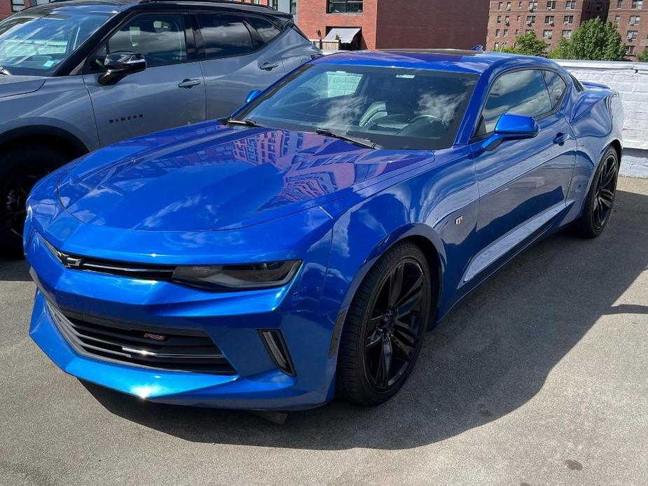 used 2017 Chevrolet Camaro car, priced at $16,994