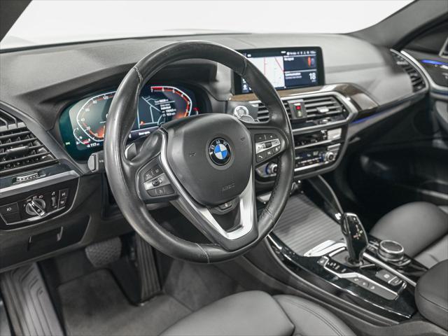 used 2021 BMW X4 car, priced at $28,990