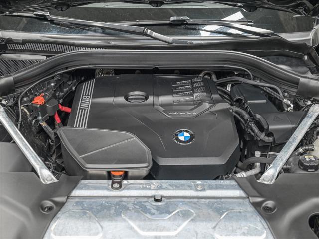 used 2021 BMW X4 car, priced at $28,990