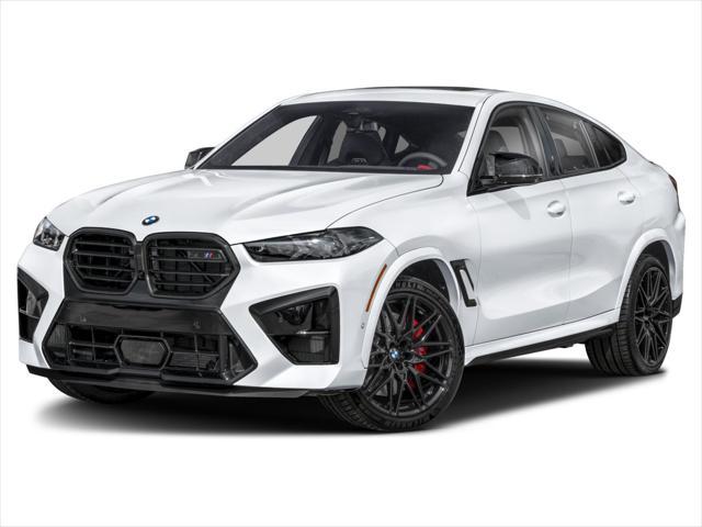 used 2024 BMW X6 M car, priced at $118,894