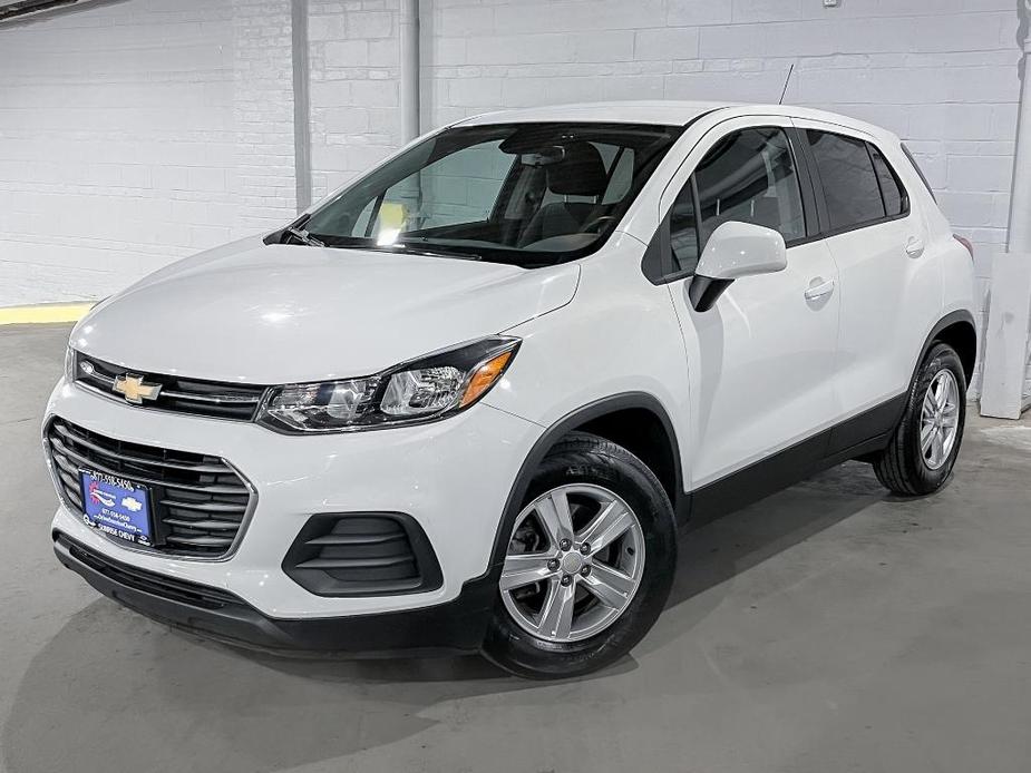 used 2021 Chevrolet Trax car, priced at $14,240