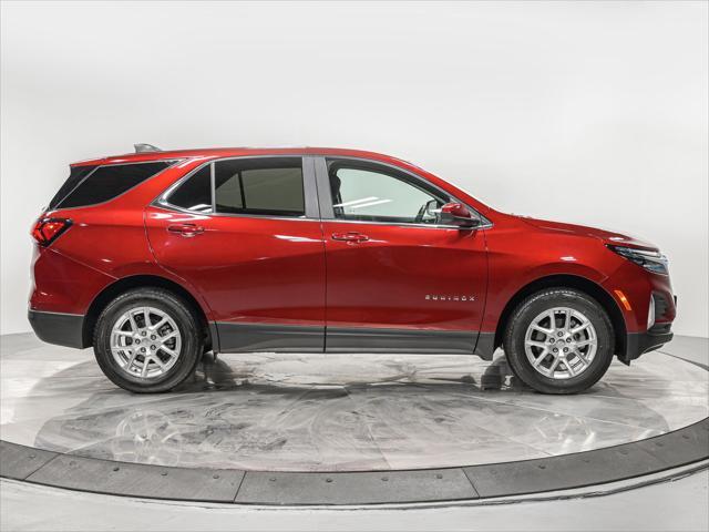 used 2022 Chevrolet Equinox car, priced at $21,990