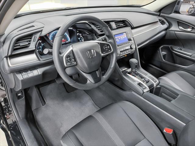 used 2020 Honda Civic car, priced at $18,450