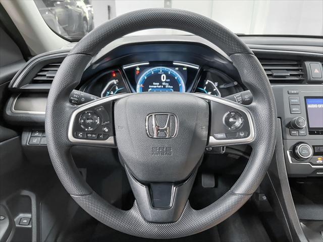 used 2020 Honda Civic car, priced at $18,450