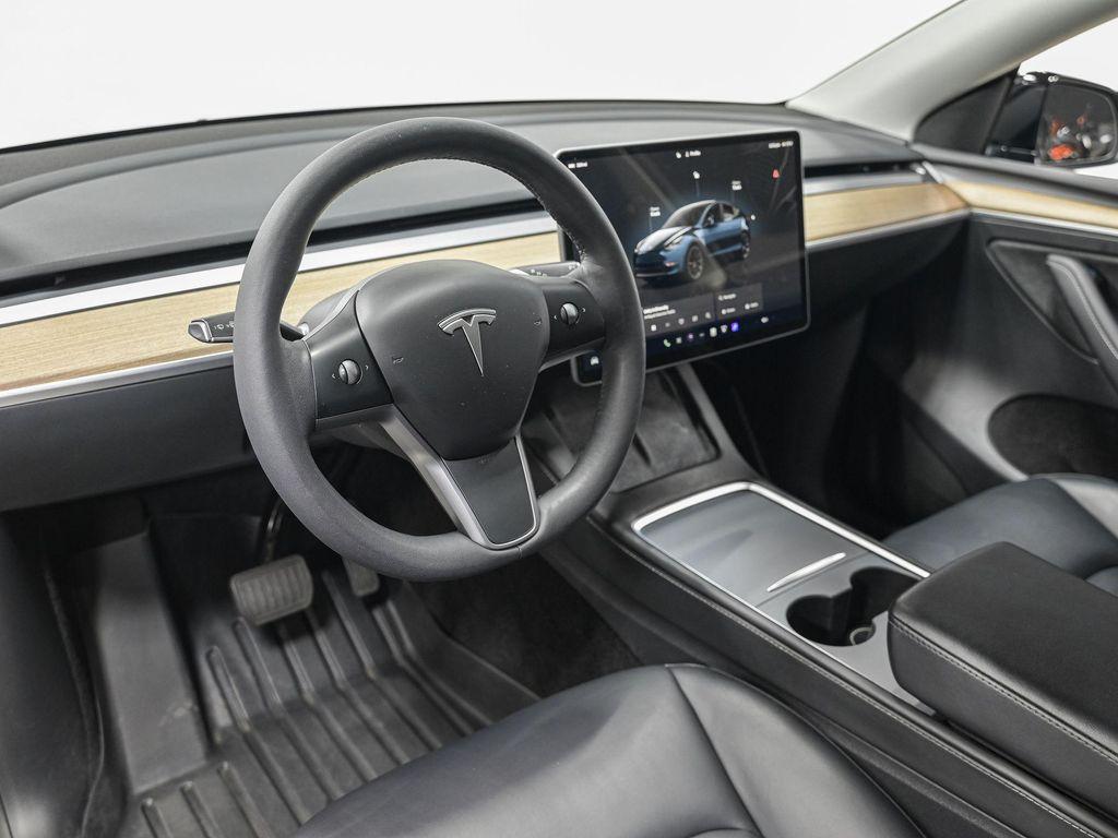 used 2023 Tesla Model Y car, priced at $24,799