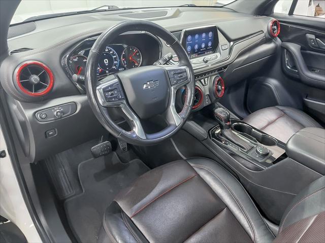 used 2019 Chevrolet Blazer car, priced at $27,240