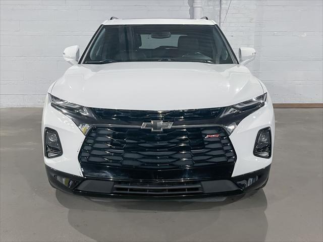 used 2019 Chevrolet Blazer car, priced at $27,240