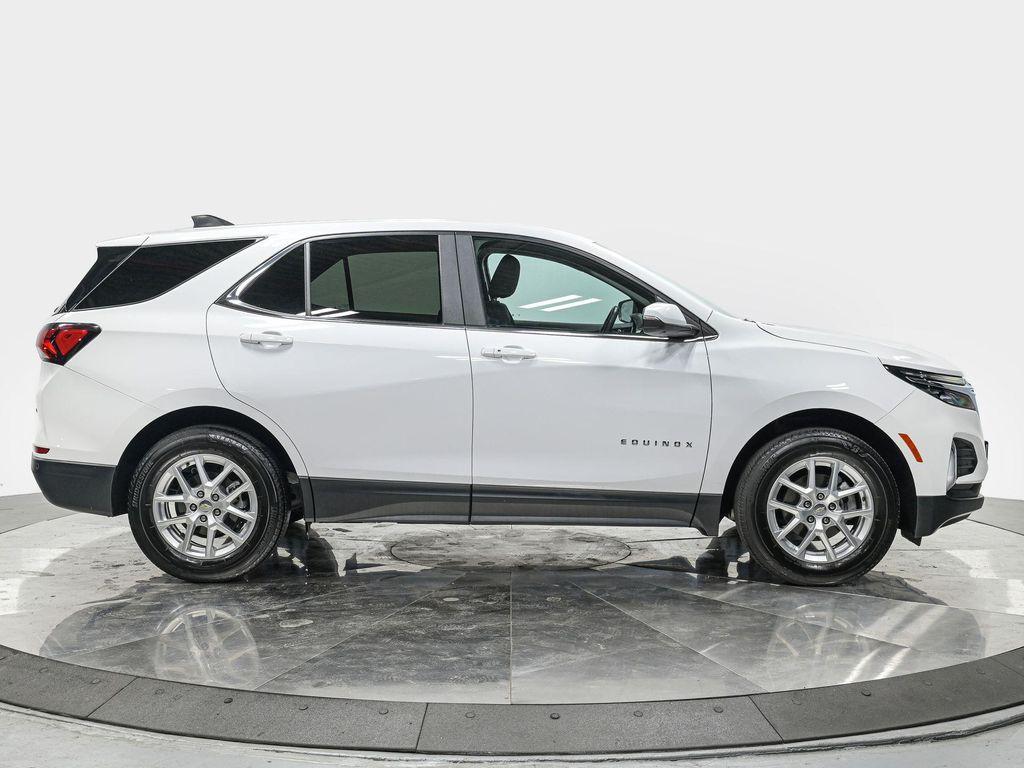 used 2022 Chevrolet Equinox car, priced at $21,740