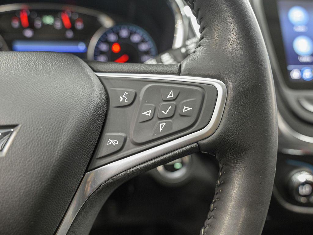 used 2022 Chevrolet Equinox car, priced at $21,740