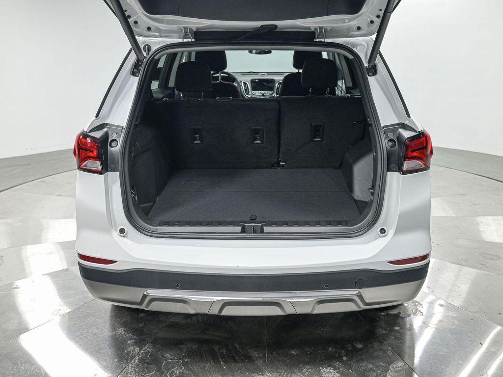 used 2022 Chevrolet Equinox car, priced at $21,740