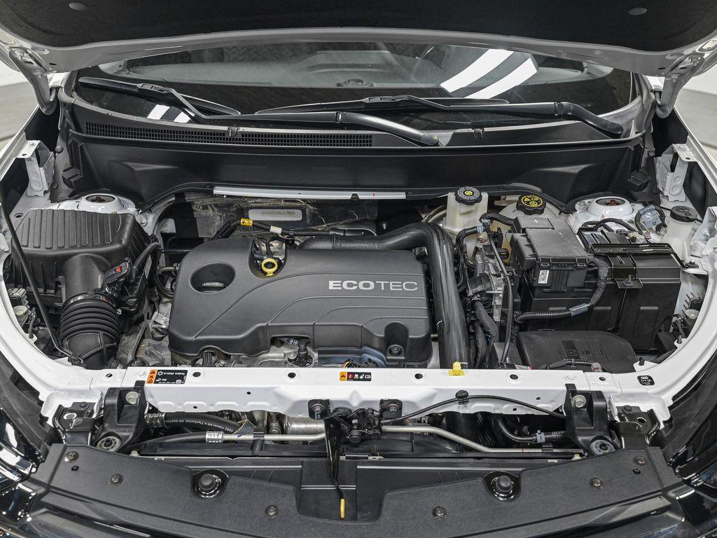 used 2022 Chevrolet Equinox car, priced at $21,740