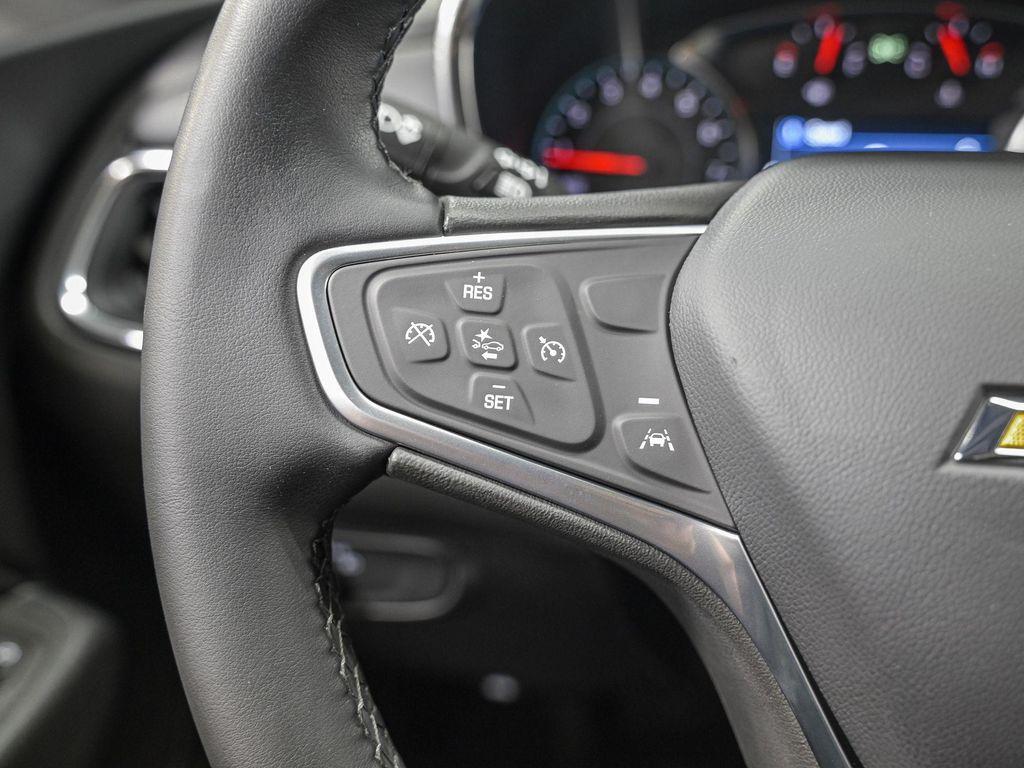 used 2023 Chevrolet Equinox car, priced at $24,699