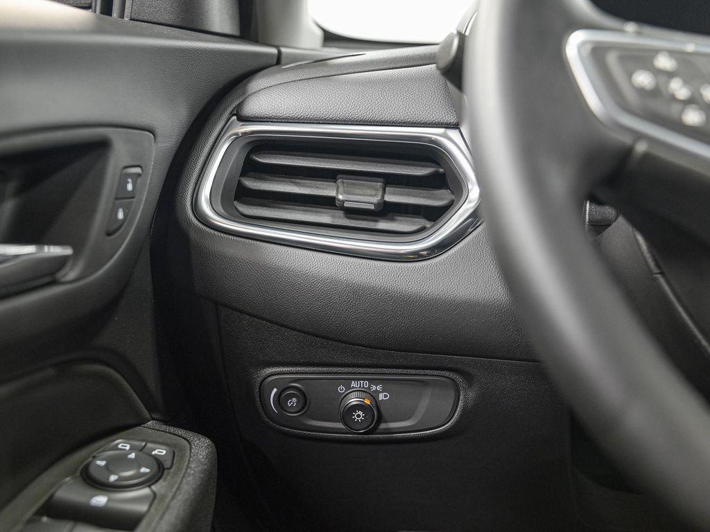 used 2023 Chevrolet Equinox car, priced at $24,699