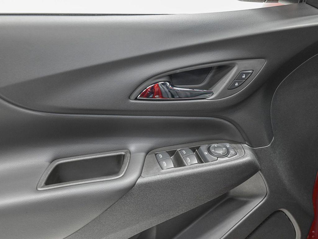 used 2023 Chevrolet Equinox car, priced at $24,699