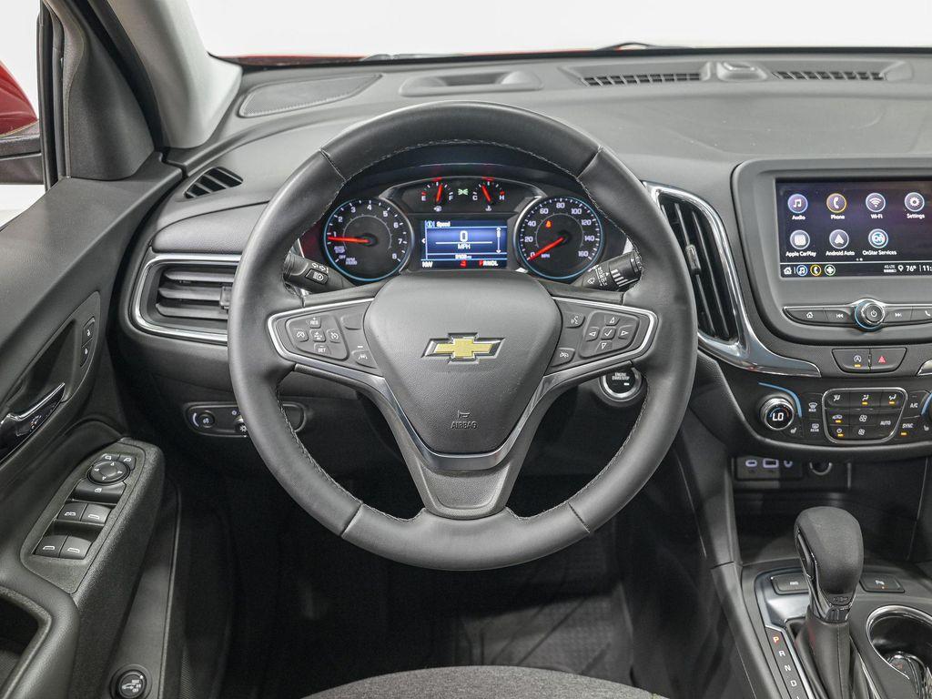 used 2023 Chevrolet Equinox car, priced at $24,699