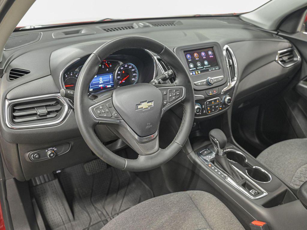 used 2023 Chevrolet Equinox car, priced at $24,699