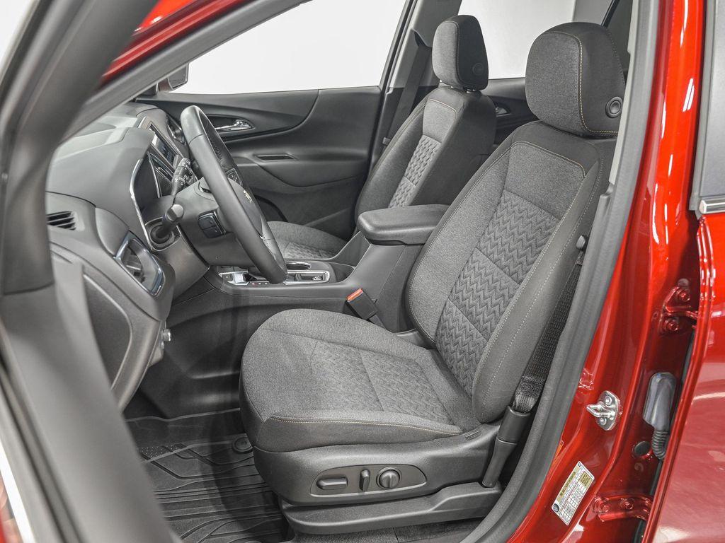 used 2023 Chevrolet Equinox car, priced at $24,699