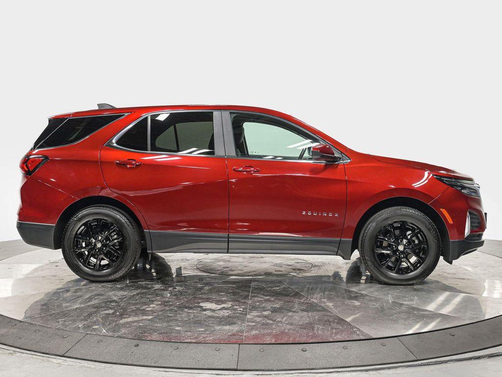 used 2023 Chevrolet Equinox car, priced at $24,699