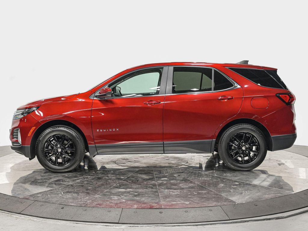 used 2023 Chevrolet Equinox car, priced at $24,699
