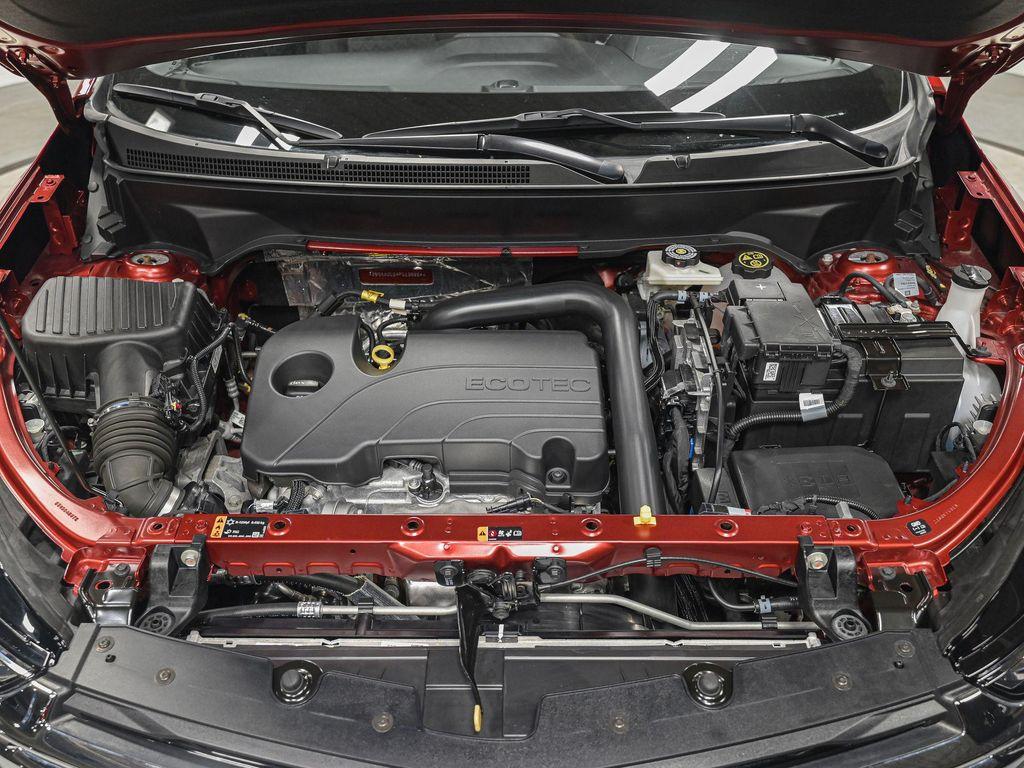used 2023 Chevrolet Equinox car, priced at $24,699