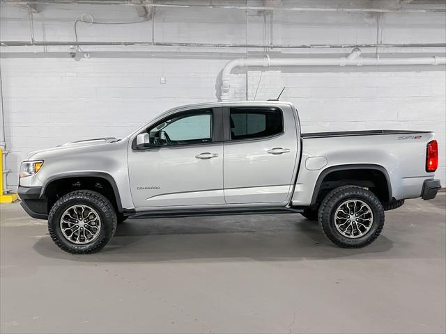 used 2018 Chevrolet Colorado car, priced at $24,990