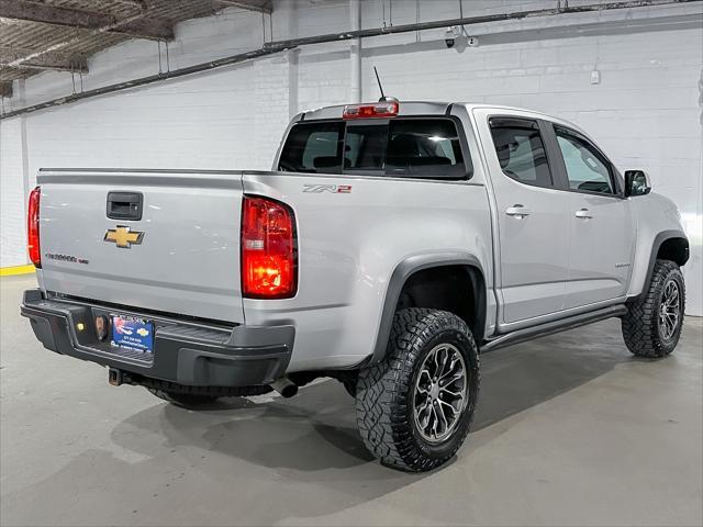 used 2018 Chevrolet Colorado car, priced at $24,990