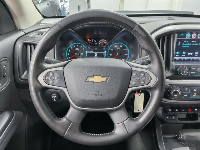 used 2018 Chevrolet Colorado car, priced at $24,990