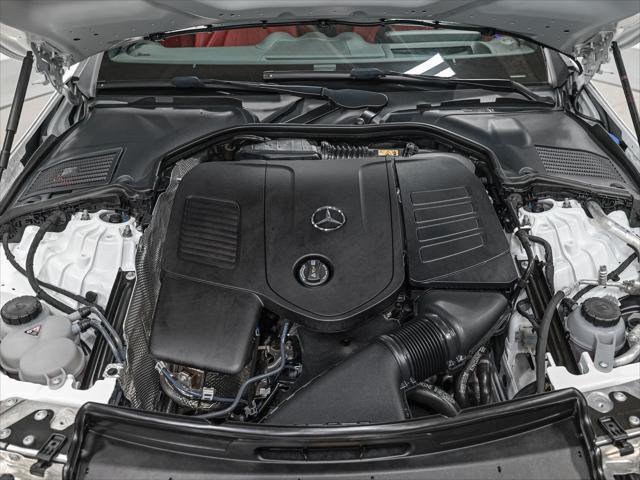 used 2024 Mercedes-Benz CLE 300 car, priced at $56,890
