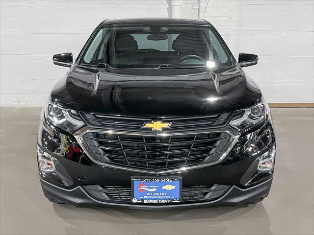 used 2018 Chevrolet Equinox car, priced at $18,450