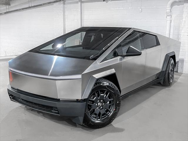 used 2024 Tesla Cybertruck car, priced at $104,994