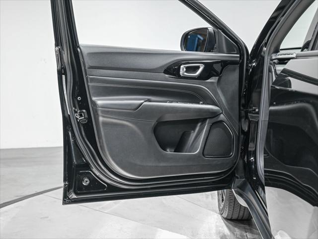 used 2022 Jeep Compass car, priced at $22,450