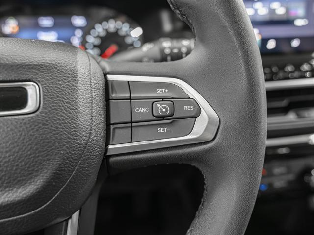 used 2022 Jeep Compass car, priced at $22,450