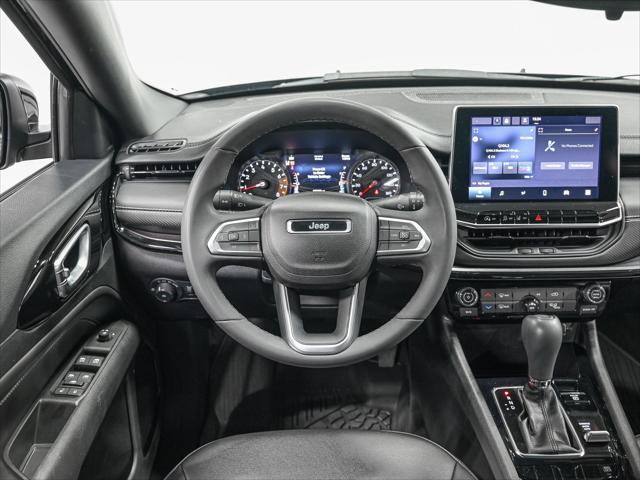used 2022 Jeep Compass car, priced at $22,450