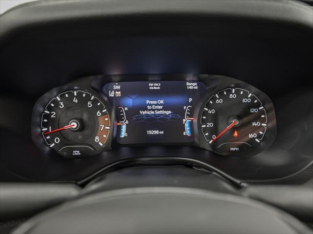 used 2022 Jeep Compass car, priced at $22,450