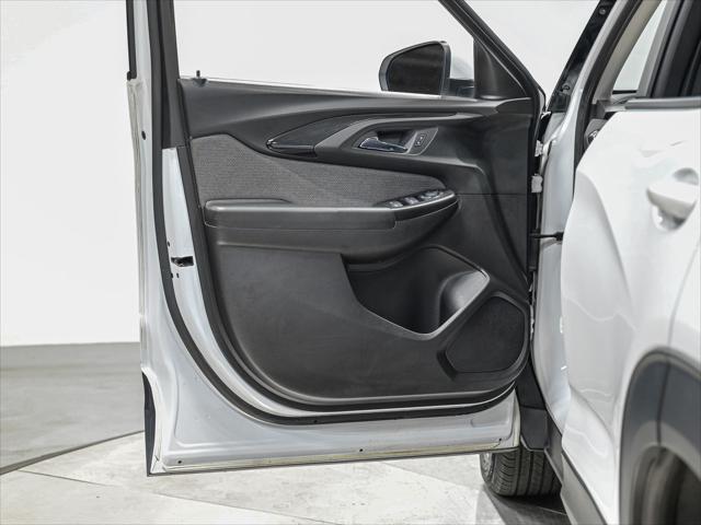 used 2021 Chevrolet TrailBlazer car, priced at $18,740