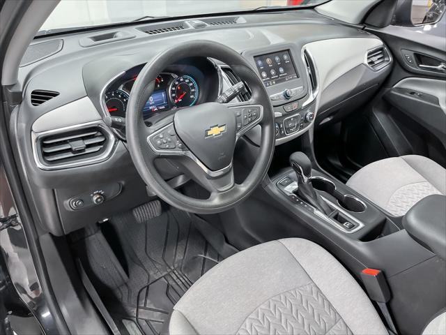 used 2022 Chevrolet Equinox car, priced at $18,240