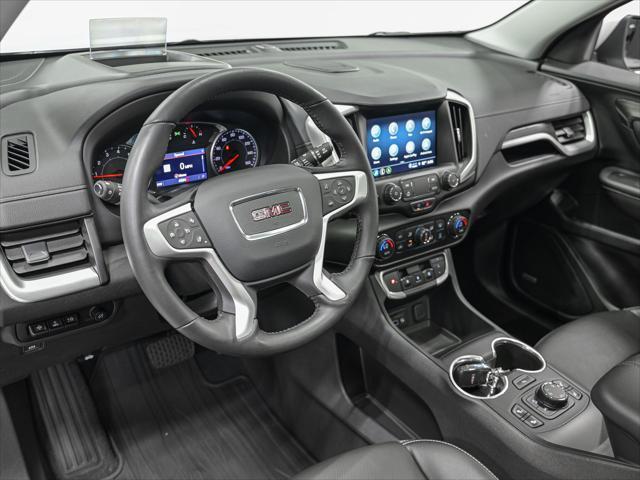 used 2022 GMC Terrain car, priced at $26,798