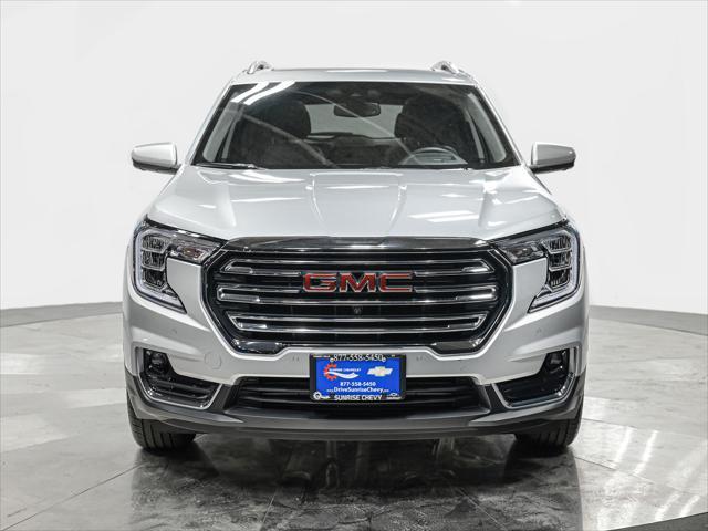 used 2022 GMC Terrain car, priced at $26,798