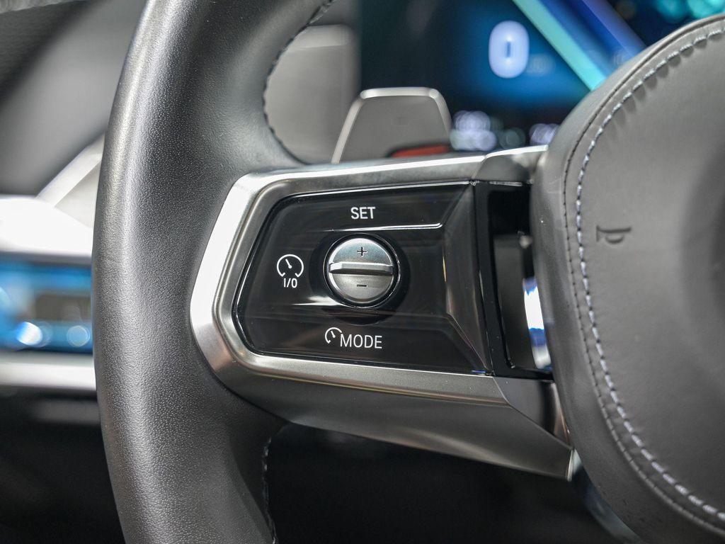 used 2025 BMW 740 car, priced at $83,990