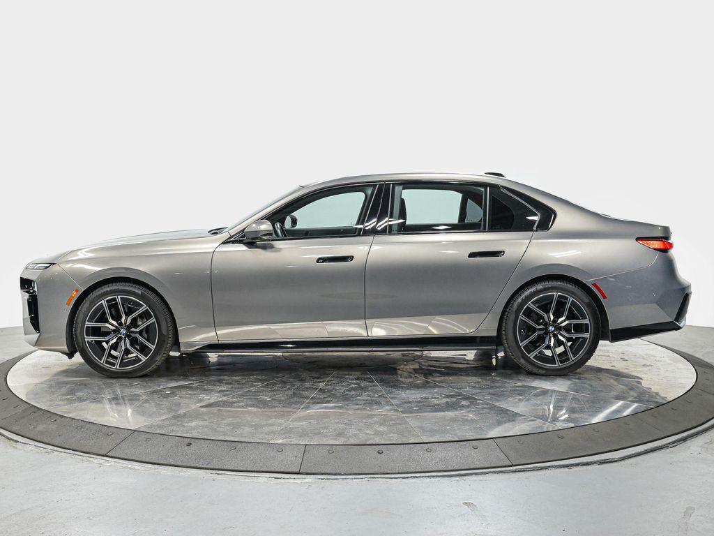 used 2025 BMW 740 car, priced at $83,990
