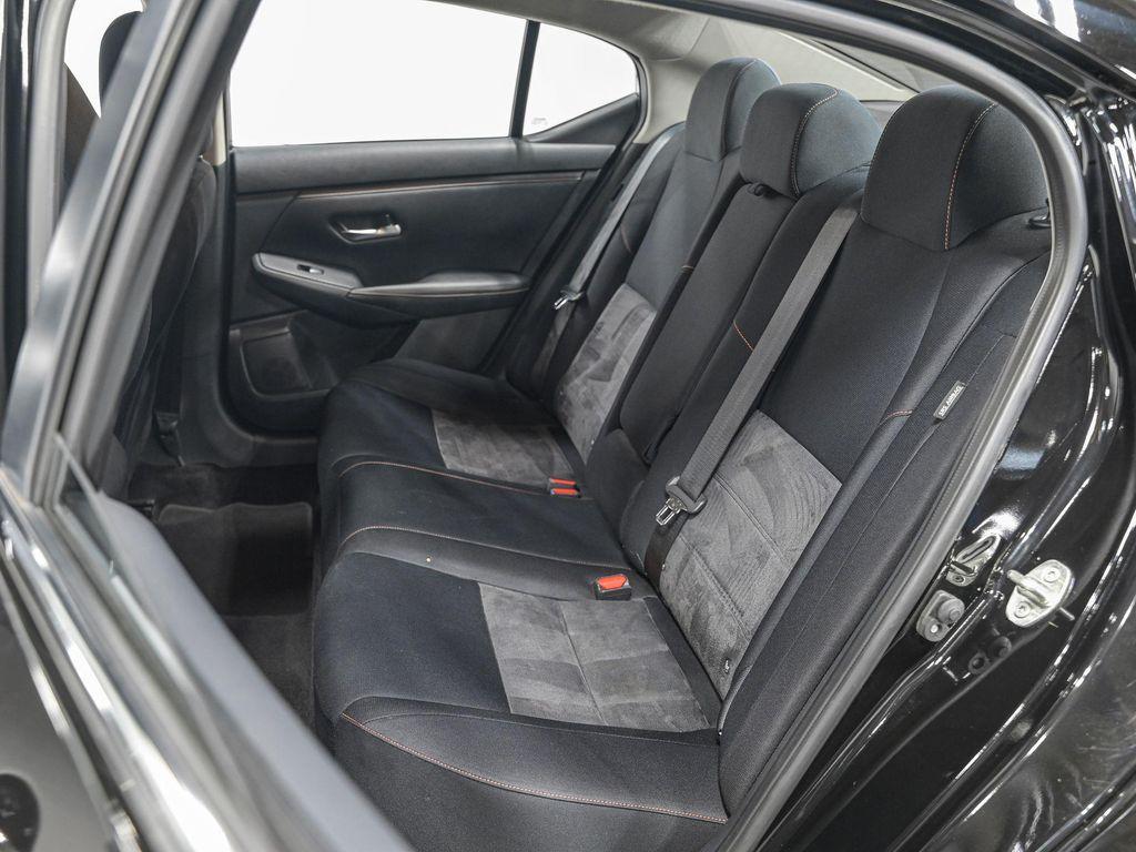 used 2021 Nissan Sentra car, priced at $17,345